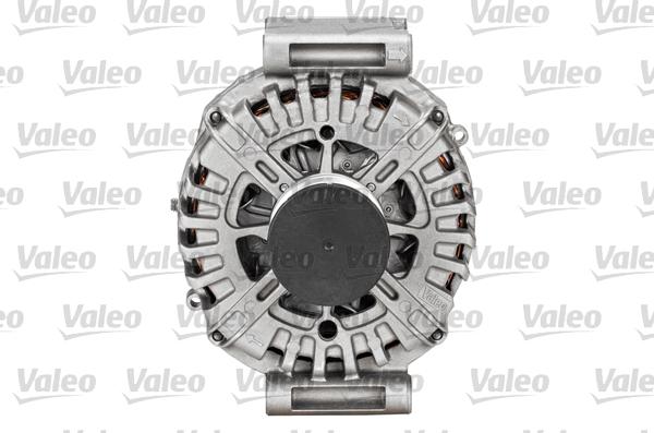 Valeo 440295 - Генератор unicars.by