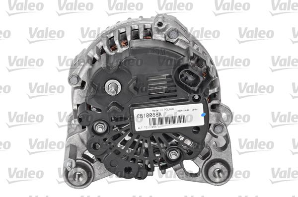 Valeo 440309 - Генератор unicars.by