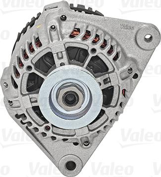 Valeo 439040 - Генератор unicars.by