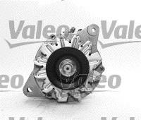 Valeo 436498 - Генератор unicars.by