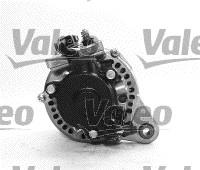 Valeo 436498 - Генератор unicars.by