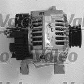 Valeo 436465 - Генератор unicars.by