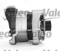 Valeo 436411 - Генератор unicars.by