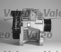 Valeo 436482 - Генератор unicars.by