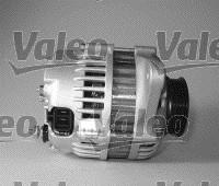 Valeo 436545 - Генератор unicars.by