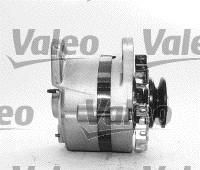 Valeo 436504 - Генератор unicars.by