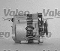 Valeo 436505 - Генератор unicars.by