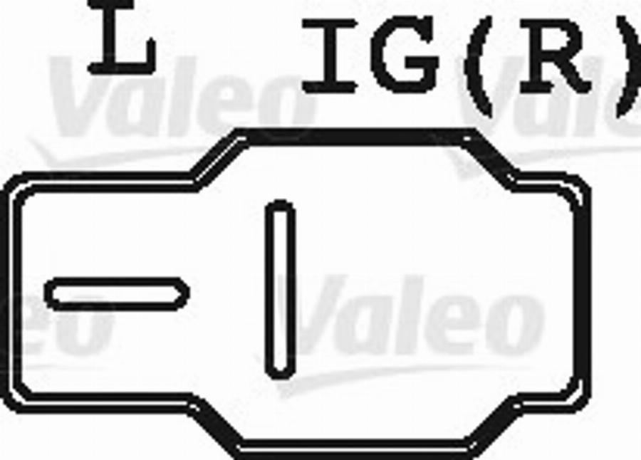 Valeo 436502 - Генератор unicars.by