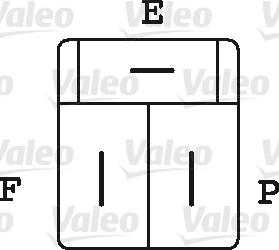 Valeo 436512 - Генератор unicars.by