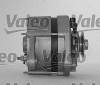 Valeo 436587 - Генератор unicars.by