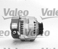 Valeo 436520 - Генератор unicars.by