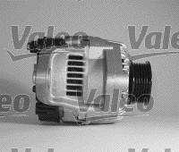 Valeo 436698 - Генератор unicars.by