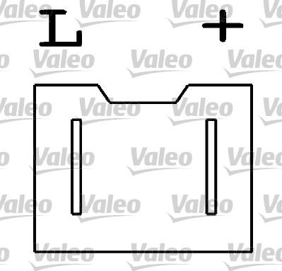 Valeo 436651 - Генератор unicars.by