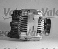 Valeo 436615 - Генератор unicars.by