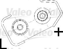 Valeo 436615 - Генератор unicars.by