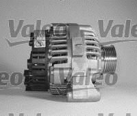 Valeo 436678 - Генератор unicars.by