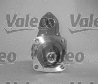 Valeo 436095 - Стартер unicars.by