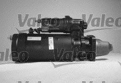 Valeo 436097 - Стартер unicars.by