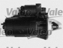 Valeo 436044 - Стартер unicars.by