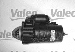 Valeo 436041 - Стартер unicars.by