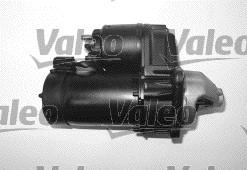 Valeo 436056 - Стартер unicars.by