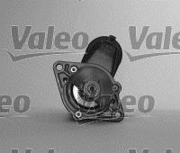 Valeo 455699 - Стартер unicars.by