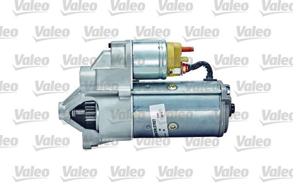 Valeo 436068 - Стартер unicars.by