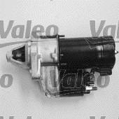 Valeo 436001 - Стартер unicars.by