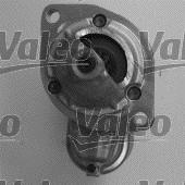 Valeo 436001 - Стартер unicars.by