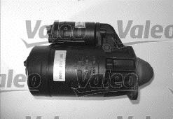 Valeo 436010 - Стартер unicars.by