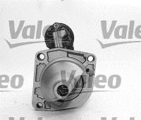 Valeo 436080 - Стартер unicars.by