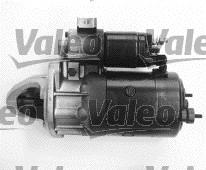 Valeo 436029 - Стартер unicars.by