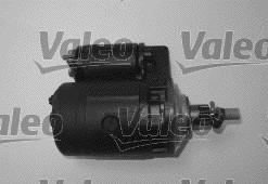 Valeo 436024 - Стартер unicars.by