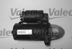 Valeo 436025 - Стартер unicars.by