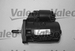 Valeo 436021 - Стартер unicars.by