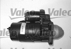 Valeo 436028 - Стартер unicars.by