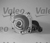 Valeo 436028 - Стартер unicars.by