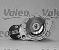 Valeo 436023 - Стартер unicars.by