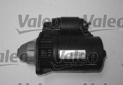 Valeo 436023 - Стартер unicars.by