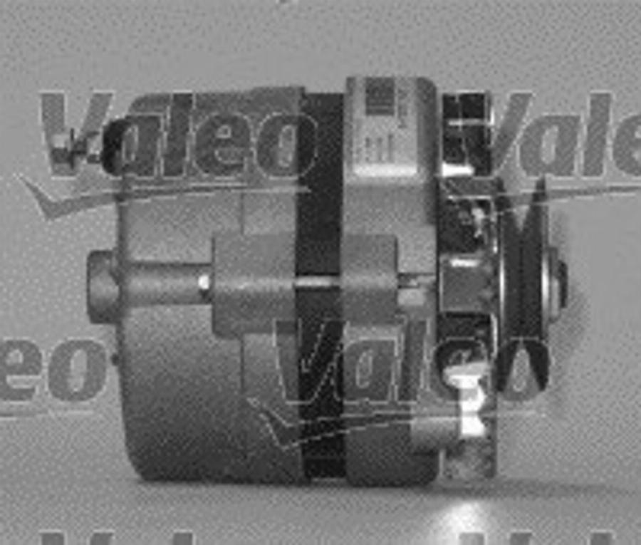 Valeo 436155 - Генератор unicars.by