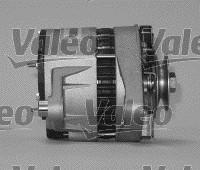 Valeo 436103 - Генератор unicars.by