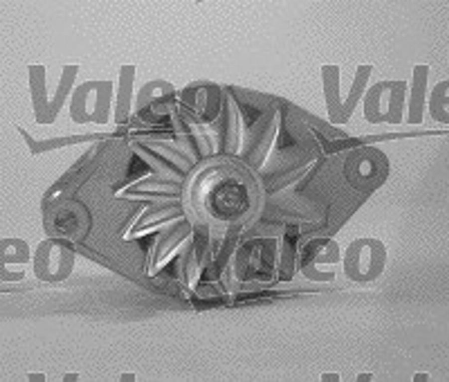 Valeo 436393 - Генератор unicars.by