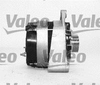 Valeo 436343 - Генератор unicars.by