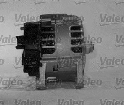 Valeo 436360 - Генератор unicars.by