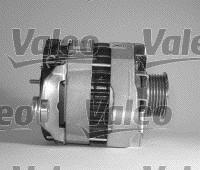 Valeo 436309 - Генератор unicars.by