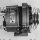 Valeo 436306 - Генератор unicars.by