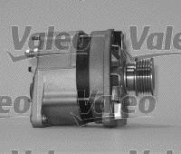 Valeo 436301 - Генератор unicars.by