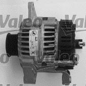 Valeo 436384 - Генератор unicars.by