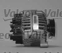 Valeo 436386 - Генератор unicars.by