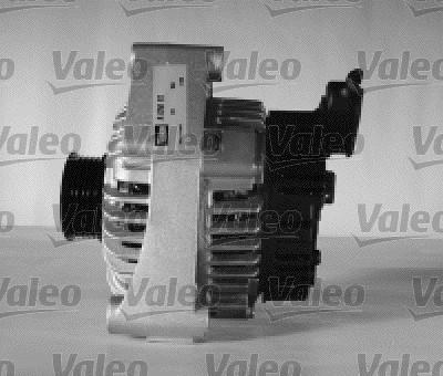 Valeo 436333 - Генератор unicars.by